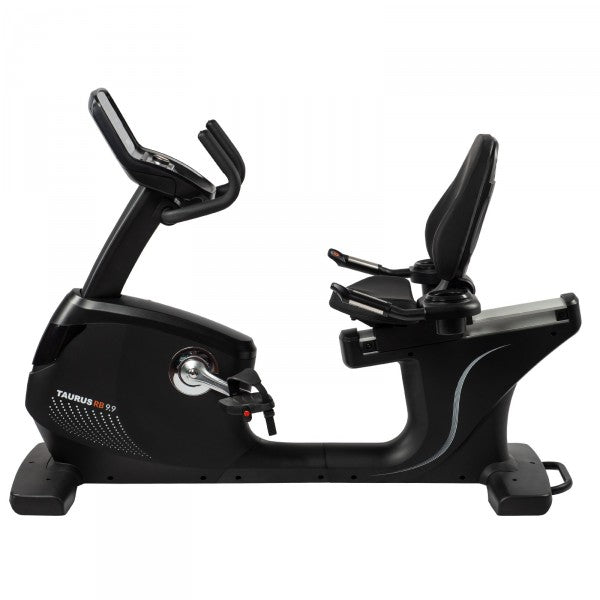 Taurus RB9.9 Light Commercial Recumbent Exercise Bike