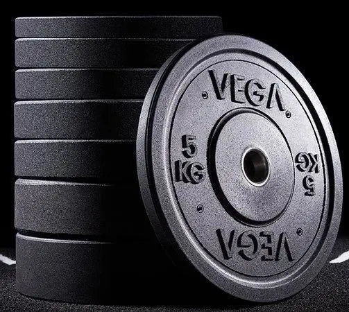 Bumper Plates 100kg - Vega