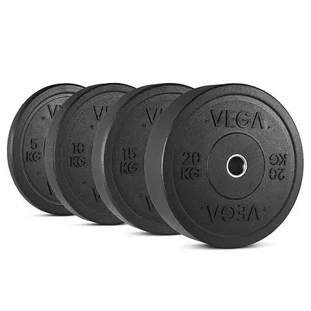 Bumper Plates 100kg - Vega