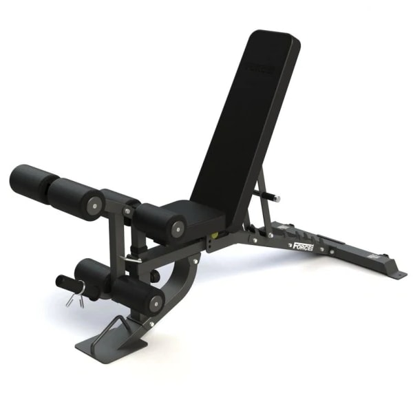 force usa myrack fid bench with arm and leg developer 7f3a85