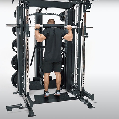 Force USA G20 With Lat Pulldown - Complete Gyms