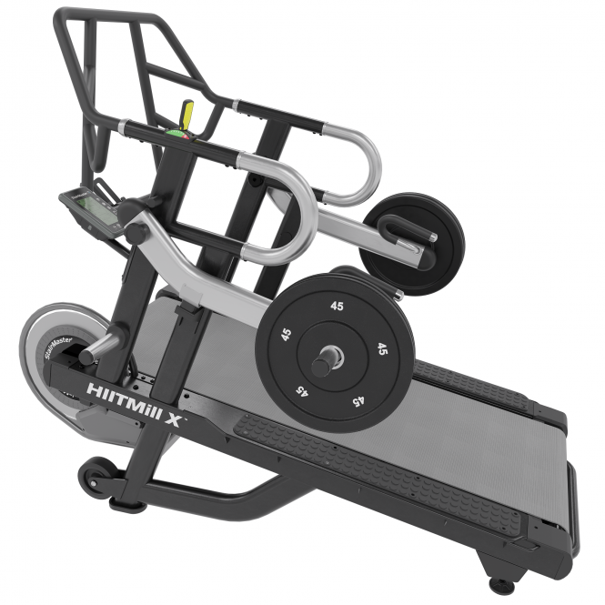 hiitmill x with hiit console self powered treadmill p1095 14520 medium