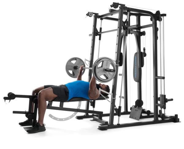 Proform Carbon Smith Rack - Complete Gyms