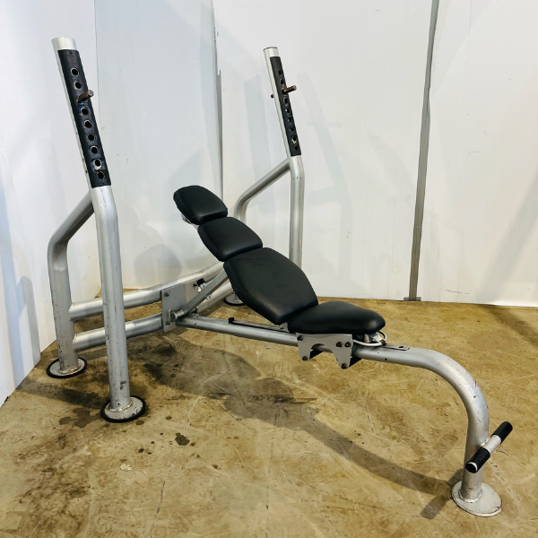 Ex-Gym Equipment for Sale - Complete Gyms